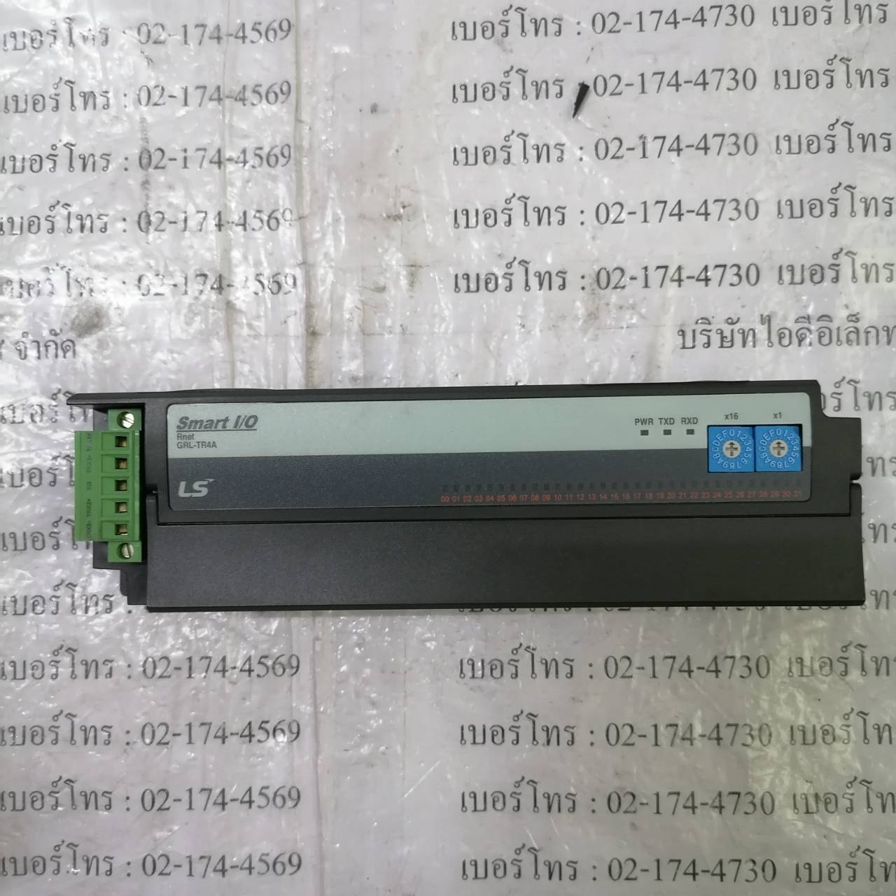 GRL-TR4A PLC " LS "