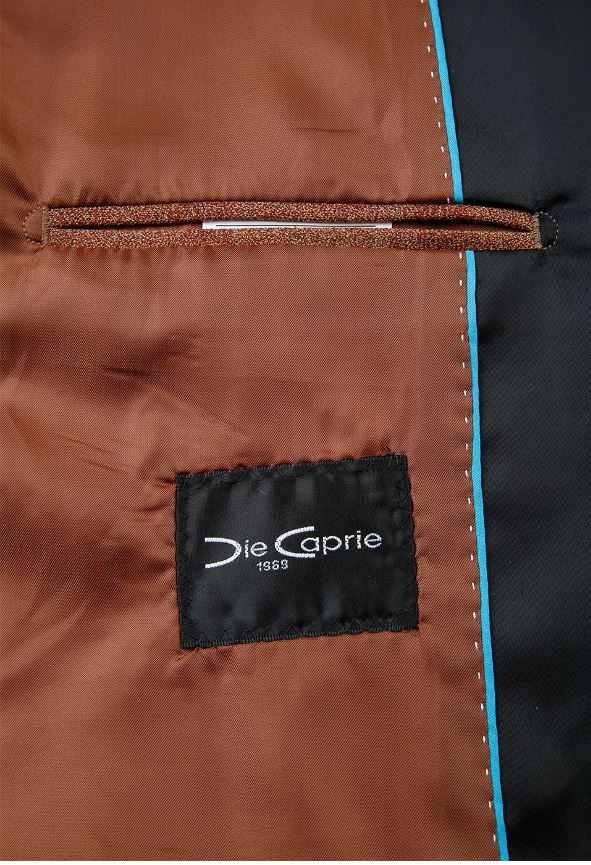 Pre-order ชุดสูทชาย ลายสก็อตสีเทาปกดำ รุ่นยอดฮิต