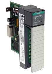 1746-NI8 PLC " ALLEN-BRADLEY "