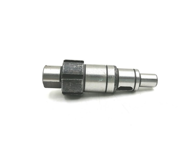 แกนเฟือง-แกนจับใบ แท่นตัดปรับองศา Maktec มาคเทค, Makita มากีต้า MT230 [#99], M2300, M2300B [#72] Pn.JM23000084 (แท้) #H8