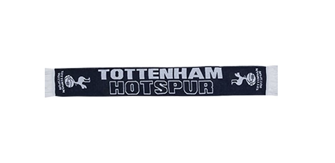 ผ้าพันคอท็อตแน่ม ฮ็อทสเปอร์ Tottenham Hotspur ของแท้
