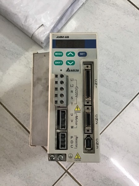 ASD-A0721-AB SERVO DRIVE " DELTA "