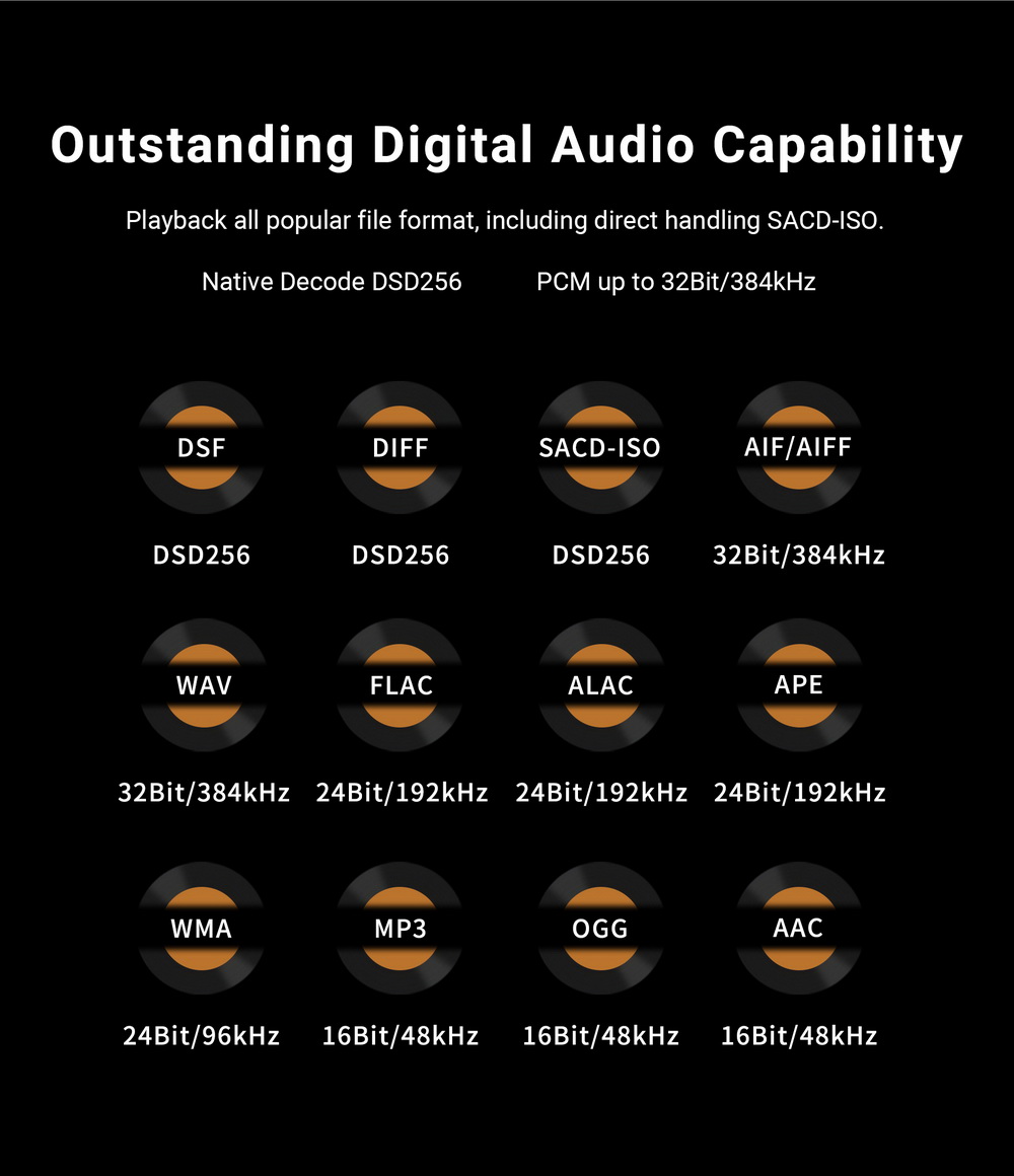 ขาย Cayin N3 Pro Dap พกพา ชิป Dual AK4493 DAC รองรับ Hi-Res , Wireless DAC