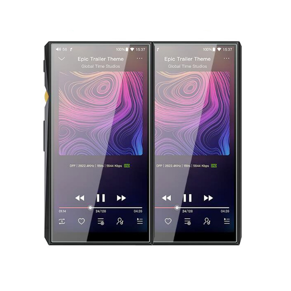 ขาย ฟิลม์กระจกนิรภัยสำหรับ FiiO M11 , M11 PRO , M11 PRO SS ของแท้จาก FiiO