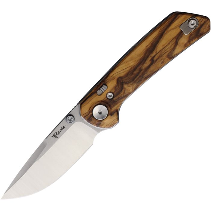 Reate knives PL-XT Pivot Lock Olive