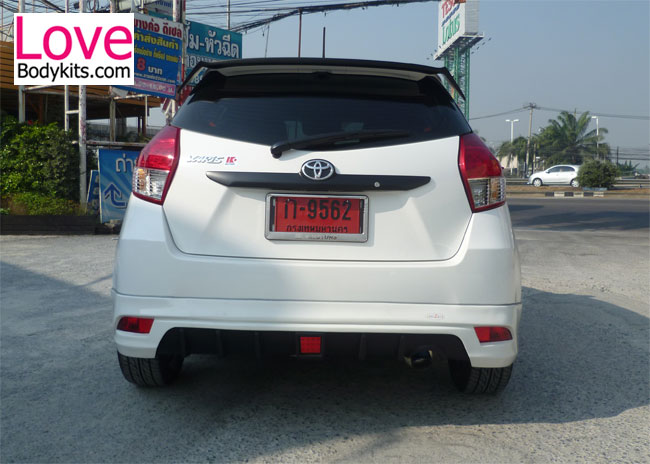 ชุดแต่ง OEM : YARIS 2014-2017