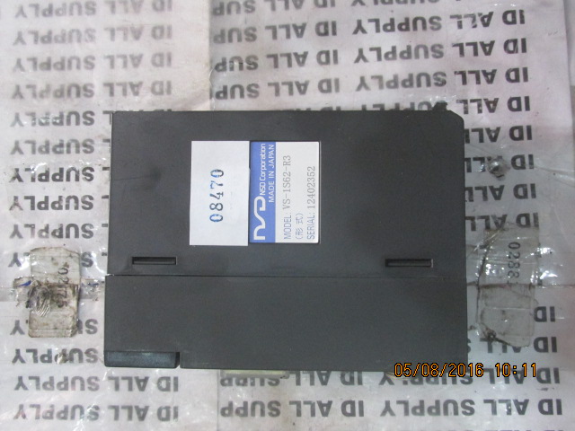 VS-1S62-R3 VARICAM " NSD "