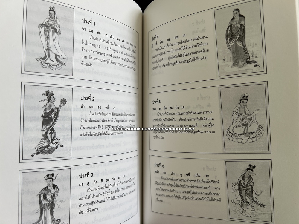 กวนซิอิมผ่อสัก : ฉบับพิเศษรวมเรื่อง พระโพธิสัตต์อวโลกิเตศวร โดย สมเกียรติ โล่ห์เพชรรัตน์