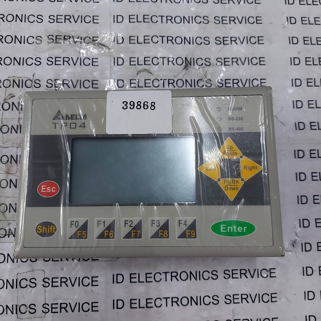 TP04G-AS2 HMI “ DELTA”