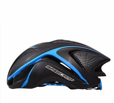 หมวกจักรยาน Basecamp ,WT069B ทรงแอร์โรว (มีกล่อง)