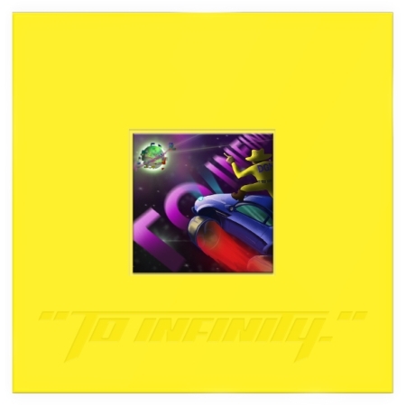 อัลบั้ม MINO - MINO 3RD FULL ALBUM [TO INFINITY.] YELLOW VER