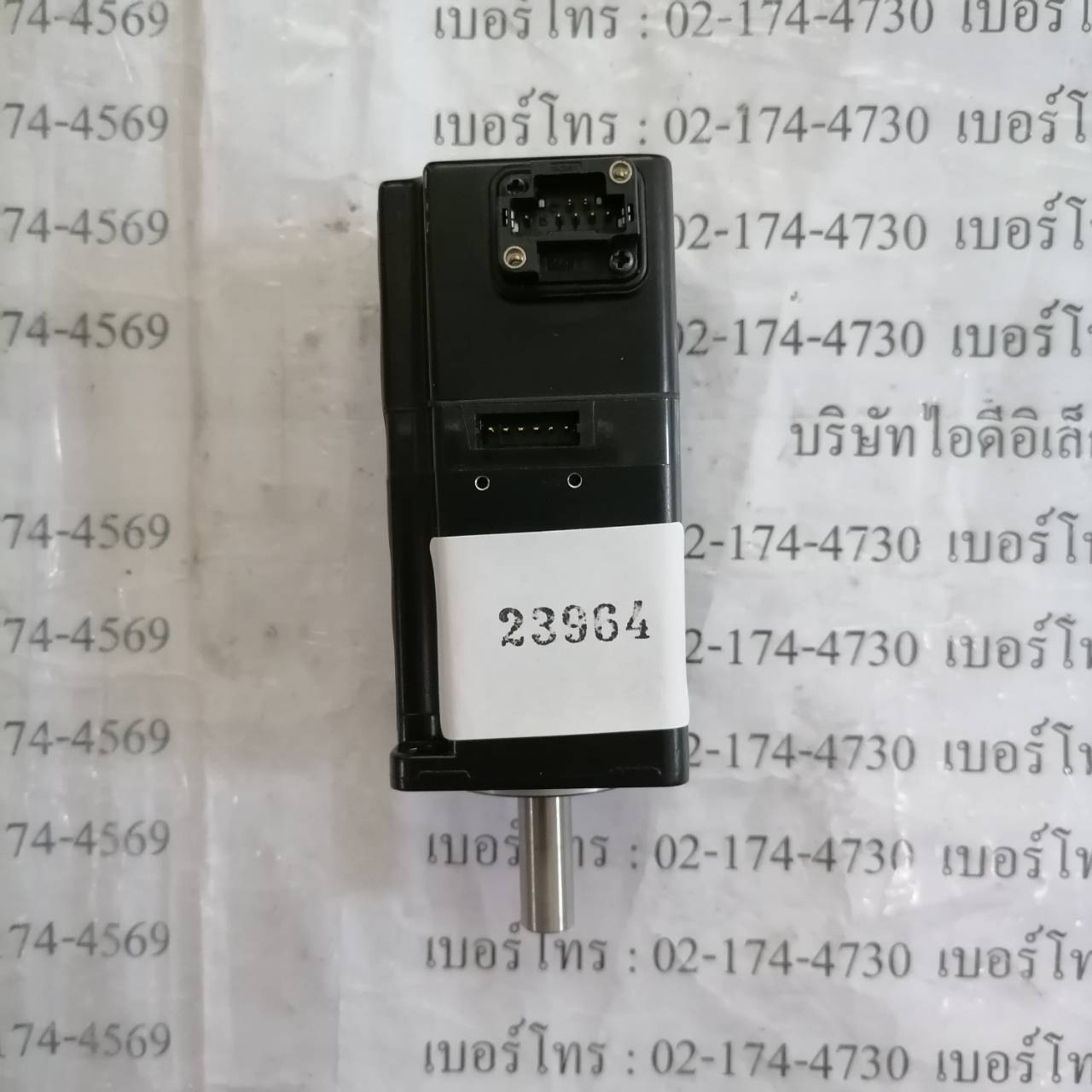 SGMAV-01ADA21 SERVO MOTOR “ YASKAWA ”