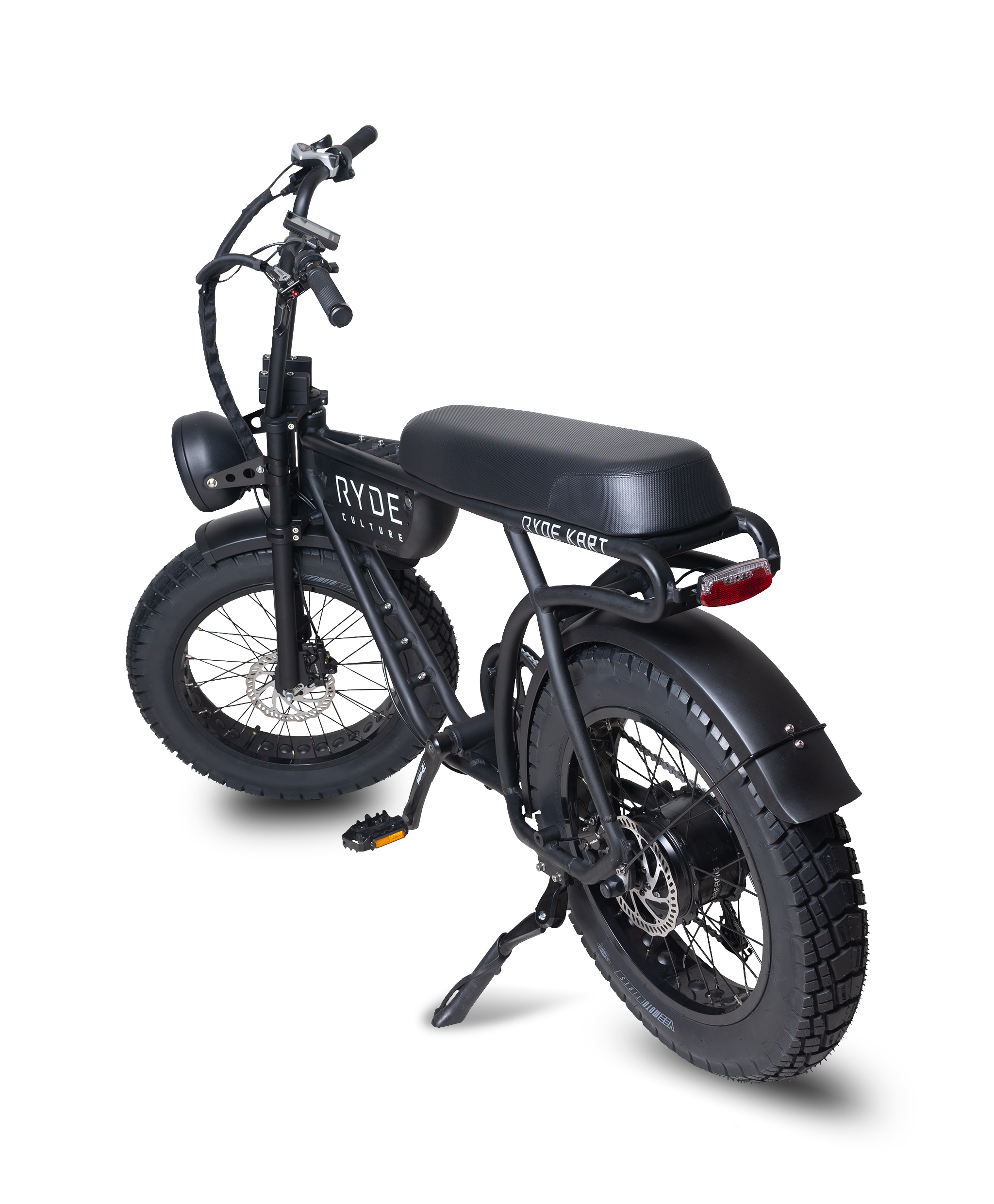 RYDECULTURE BIKE Black Jack Black Jack