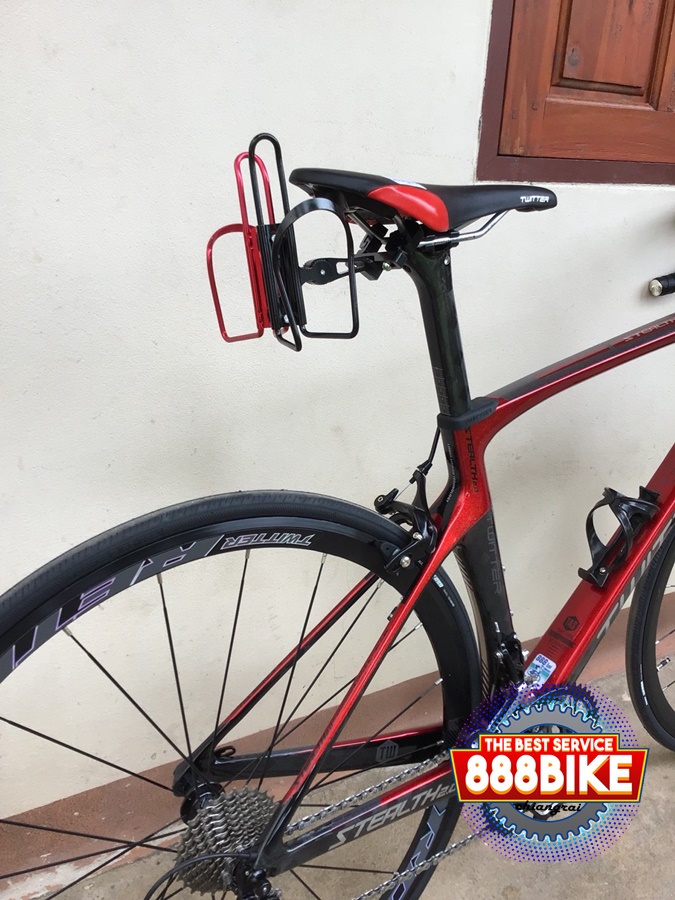 Adaptor ติดขากระติกน้ำ 2 อันใต้อาน O-stand CD-303 (ไม่รวมขากระติก)