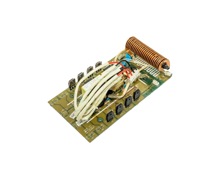 แผงวงจรกลาง ตู้เชื่อม JASIC รุ่น TIG160T (B02069) Pn.M022-B52069 (แท้) ##