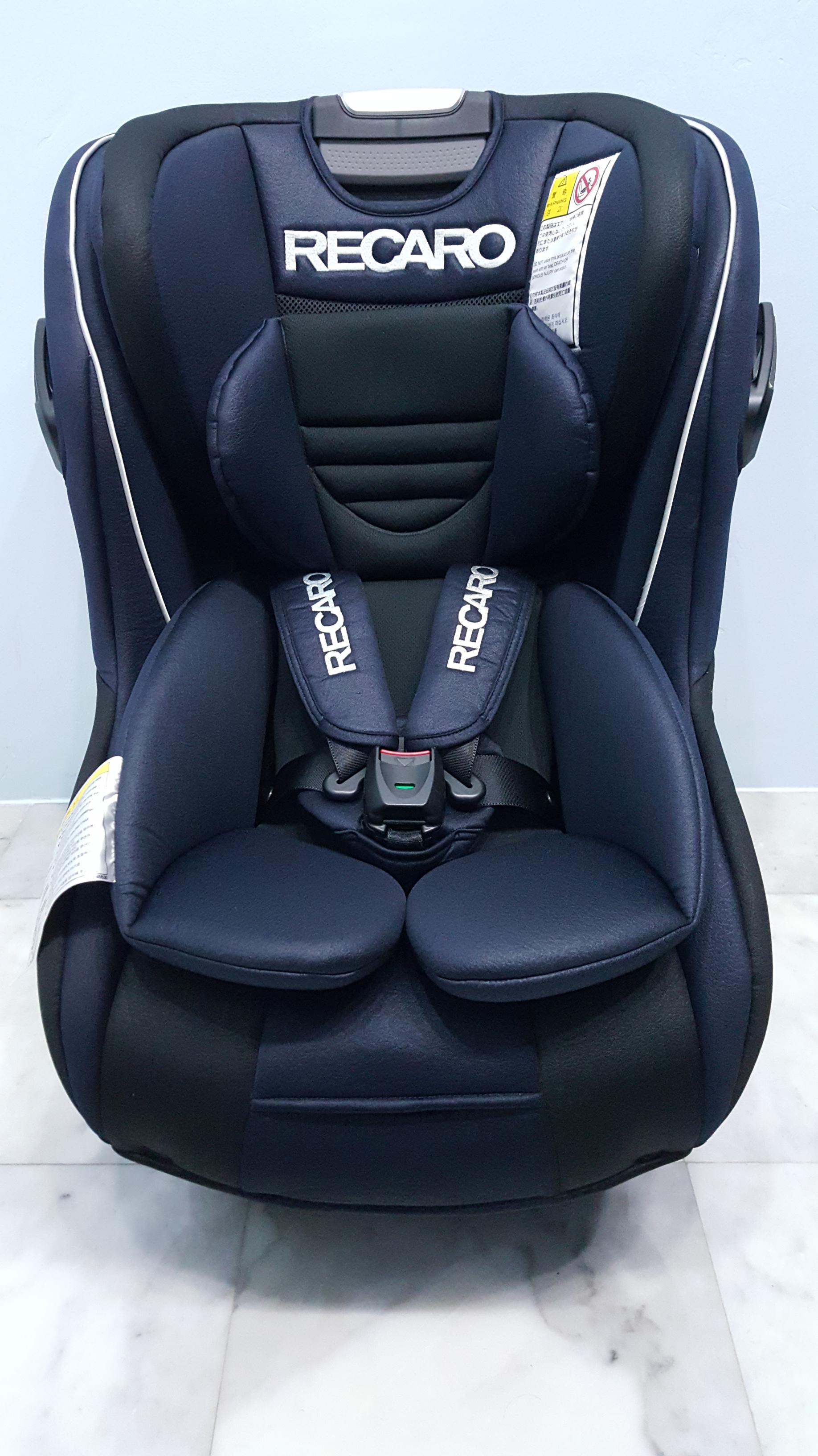 RECARO Start 07 สีน้ำเงิน