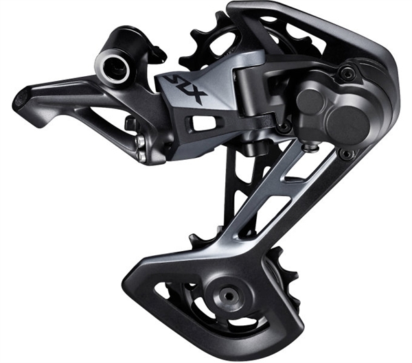 ตีนผีหลัง SHIMANO SLX, RD-M7100, SGS Rear Derailleur (ใช้กับจานชั้นเดียว)