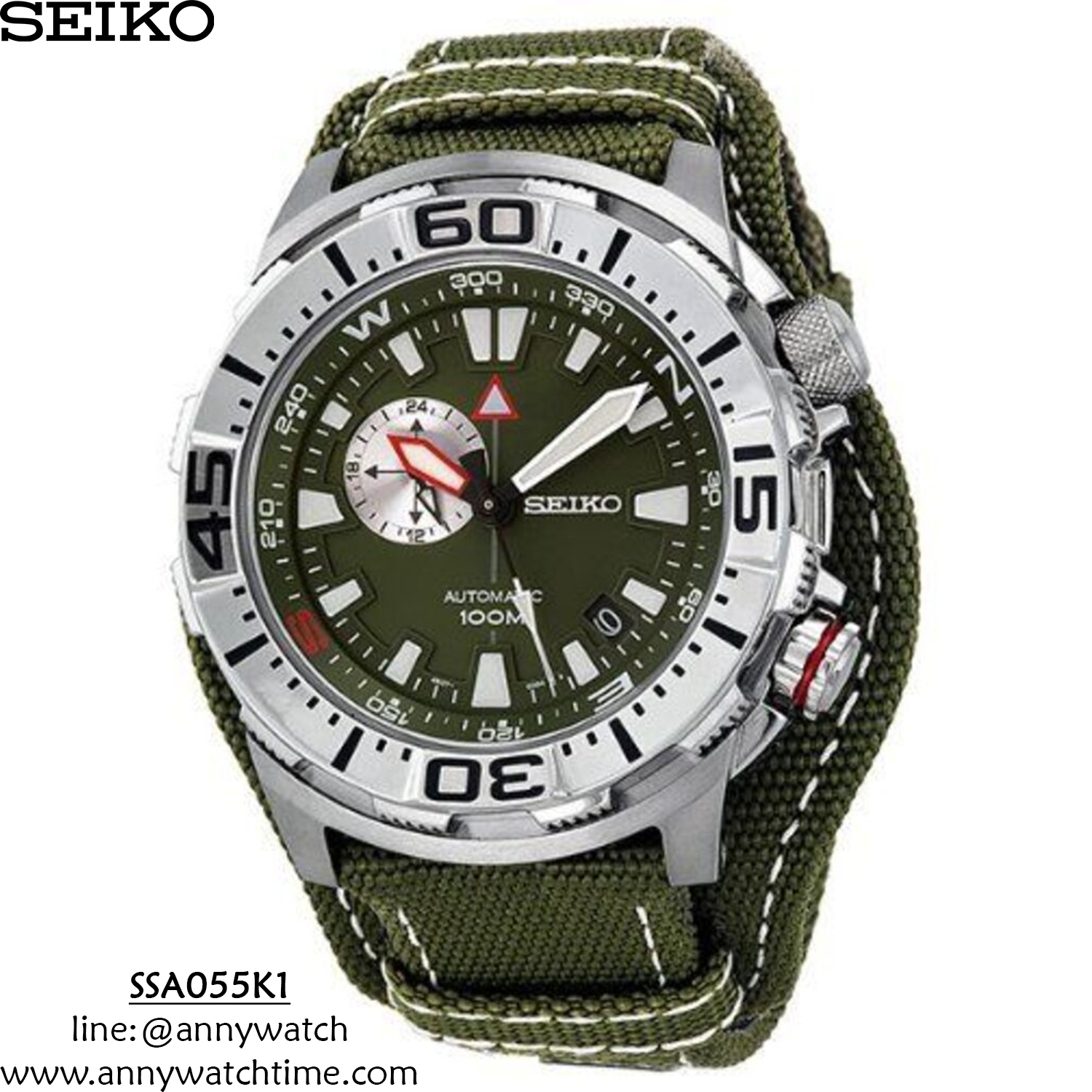 SEIKO SSA055K1