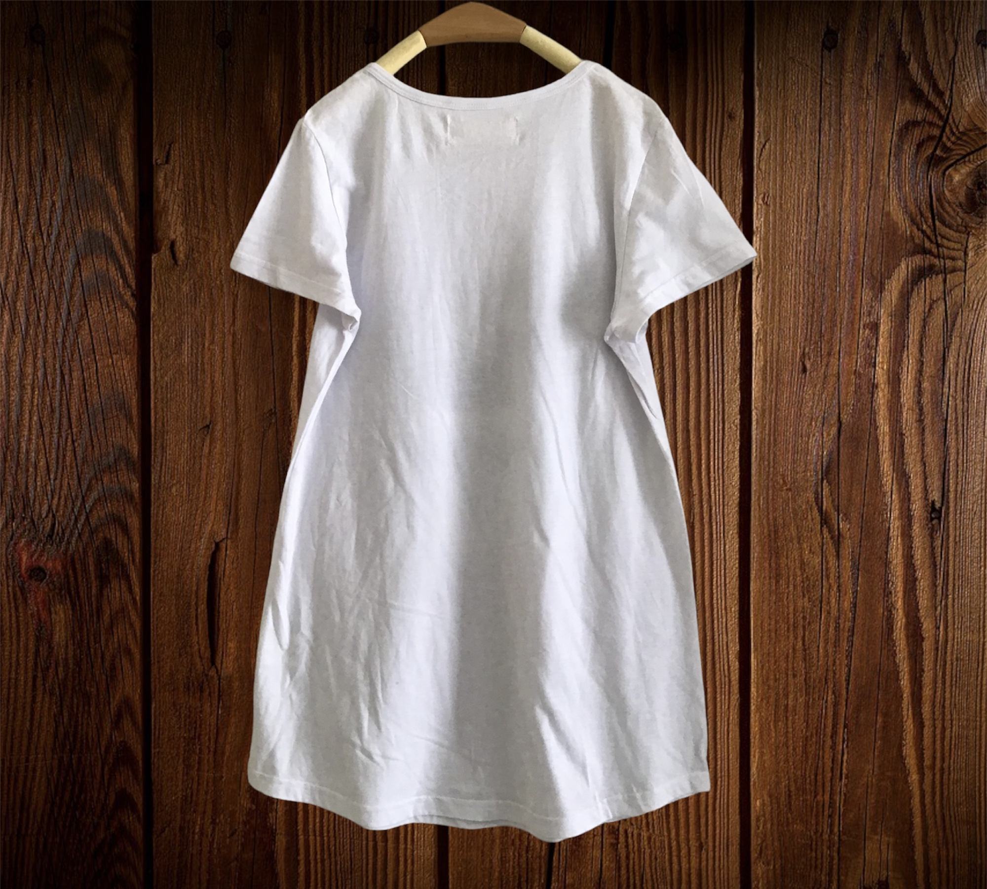 เสื้อยืดสกรีนลายแมว R.F.V