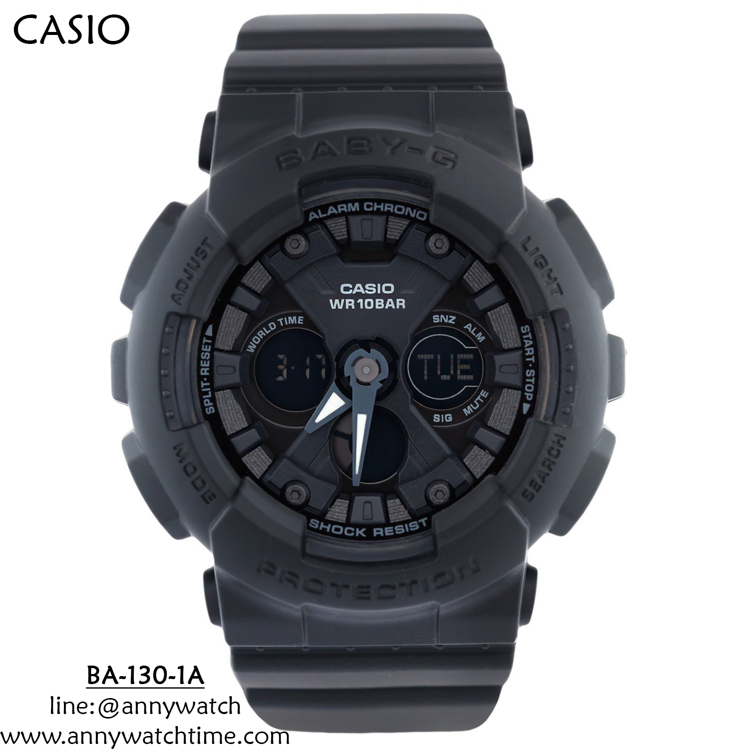 BABY-G BA-130-1A