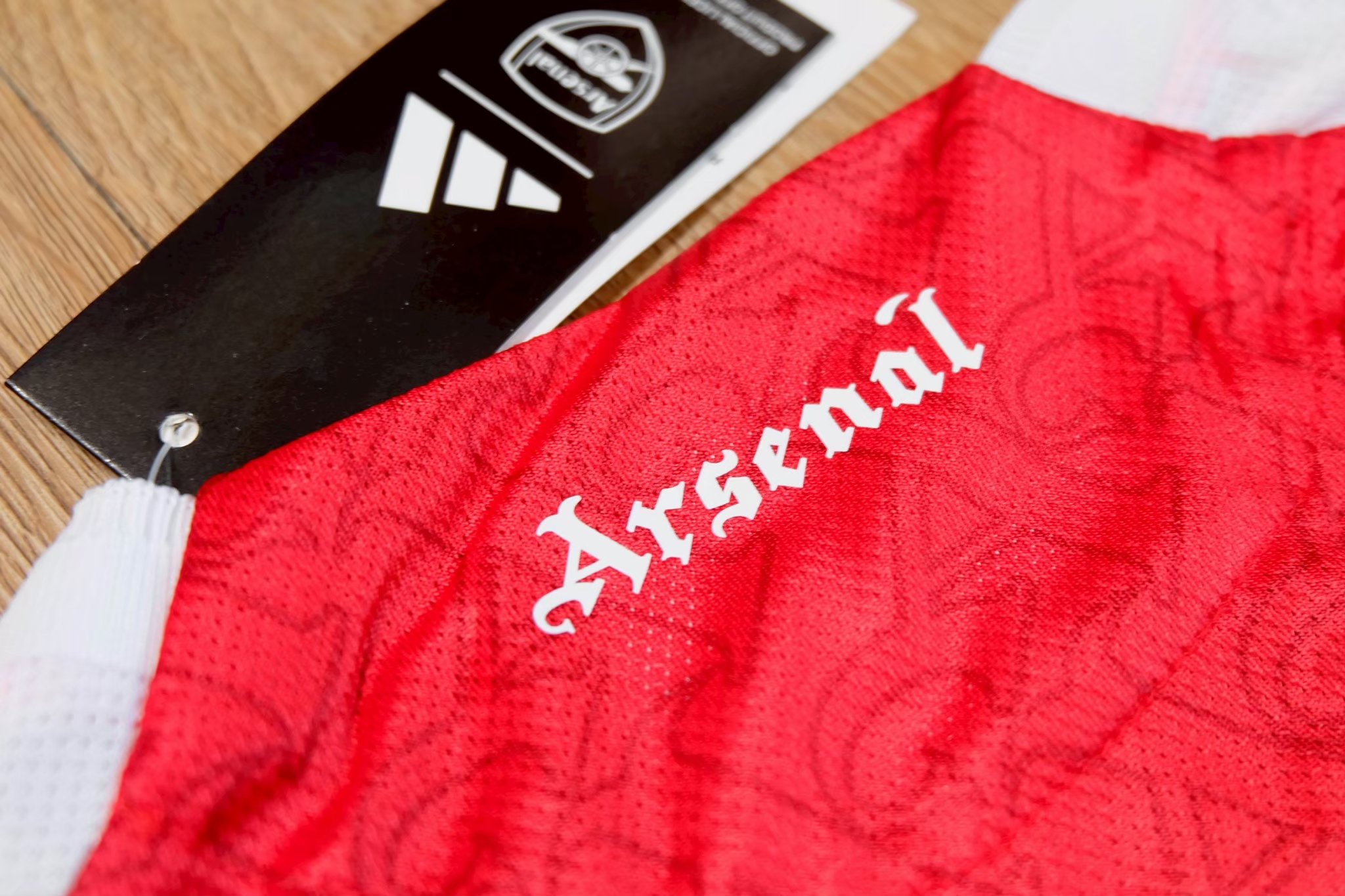 Arsenal 2025/26 Home Jersey Player Grade เสื้ออาร์เซนอล เหย้า เกรดนักเตะ ฤดูกาลใหม่