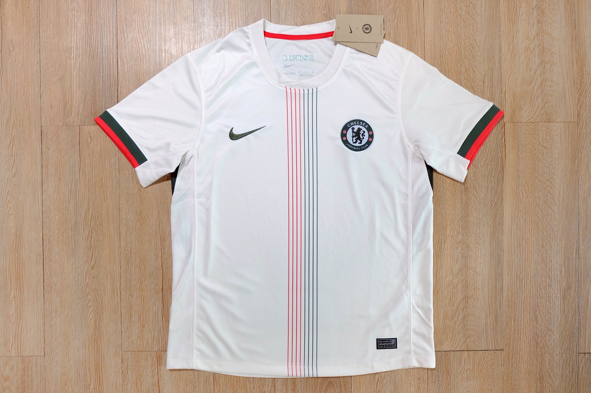 Chelsea Away Kit 2025/26 Jersey เสื้อเชลซี เยือน ฤดูกาลใหม่