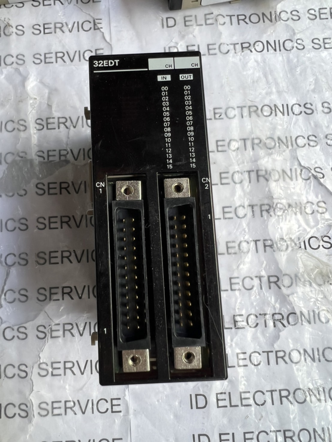 CPM2C-32EDTC PLC " OMRON "