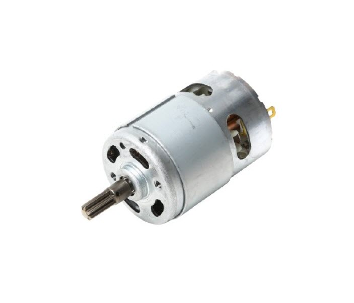 มอเตอร์ บล๊อกไร้สาย Makita มากีต้า DTW190, DTW190SFX1 P/N.629195-6 (แท้) ##(*)