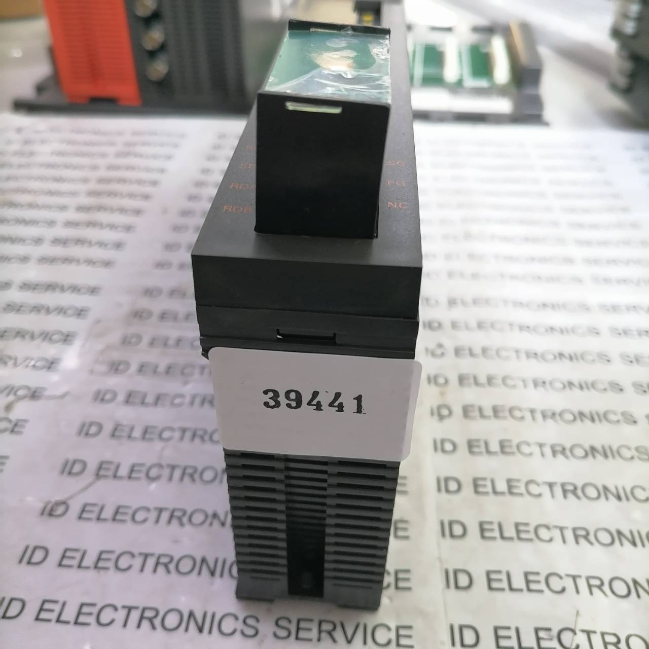 AJ71UC24 PLC " MITSUBISHI "