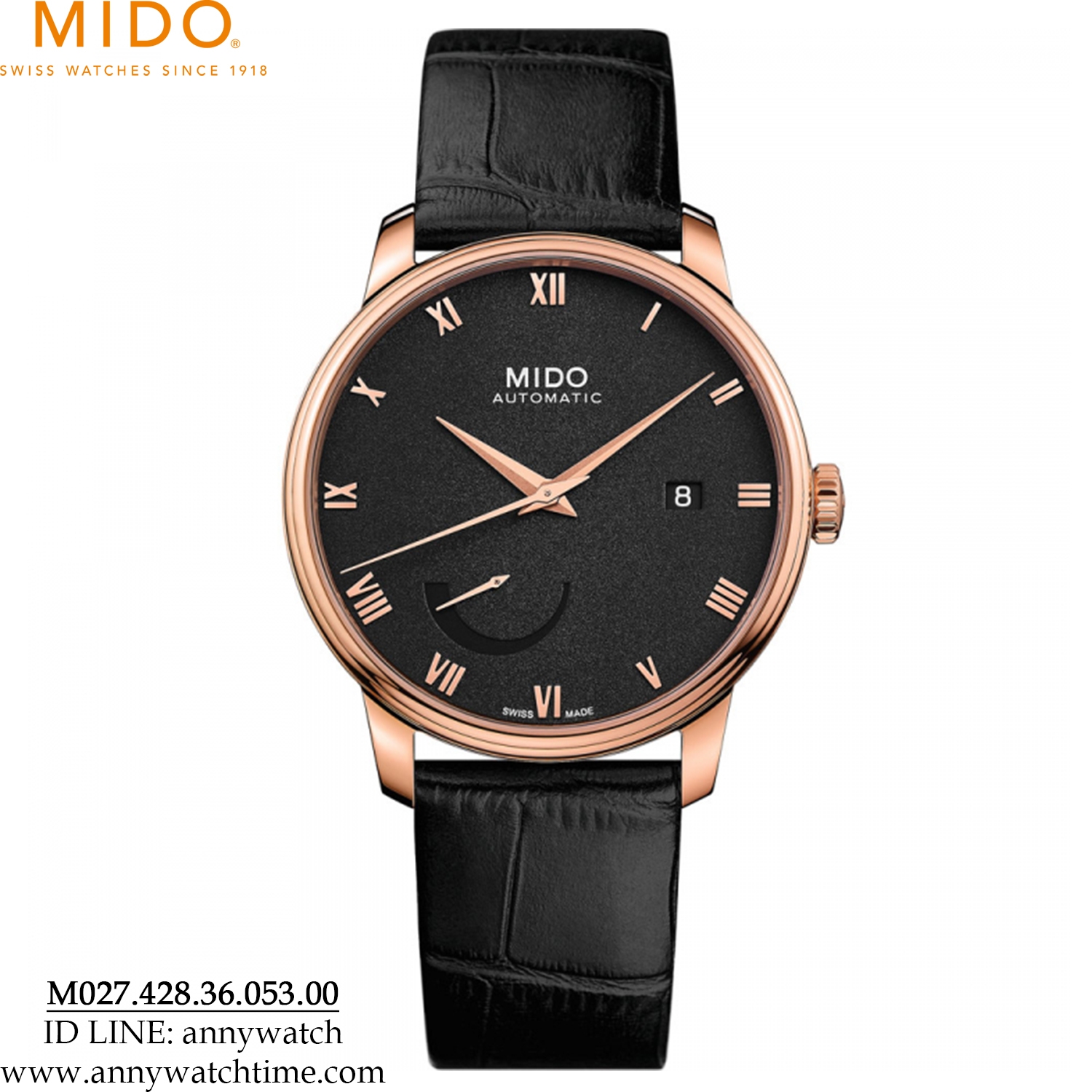 MIDO M027.428.36.053.00