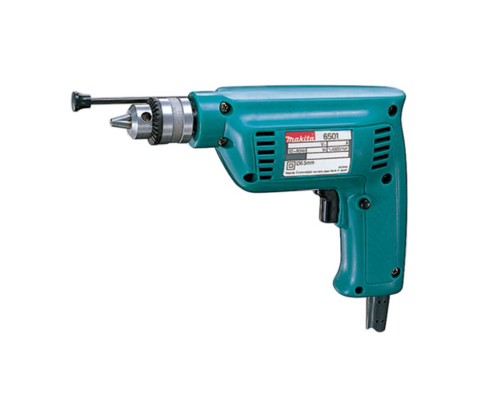 ซองถ่าน สว่านไฟฟ้า Makita-มากีต้า 6501 [#10] (แท้) ##