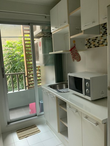 ให้เช่าคอนโดTHE SEED แจ้งวัฒนะ 28.72 ตร.ม.ห้องใหม่ เฟอร์ครบ ใกล้ศูนย์ราชการ