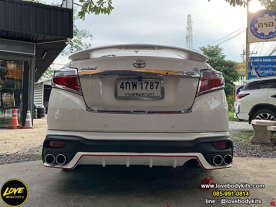 ชุดแต่ง AMOTRIZ : VIOS 2013-2016