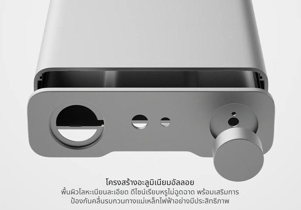 Fosi Audio ZH3 DAC/AMP ตั้งโต๊ะแบบ All-in-One สำหรับระบบเสียงเดสก์ท็อป ประกันศูนย์ไทย