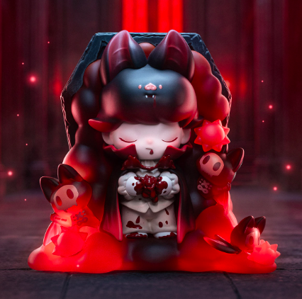 DIMOO Embrace the Sun Figure ของแท้ 100% (นำเข้า 9-14วัน)