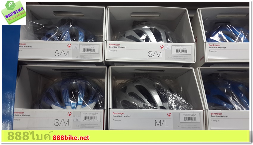 หมวกจักรยาน Bontrager Solstice Helmet