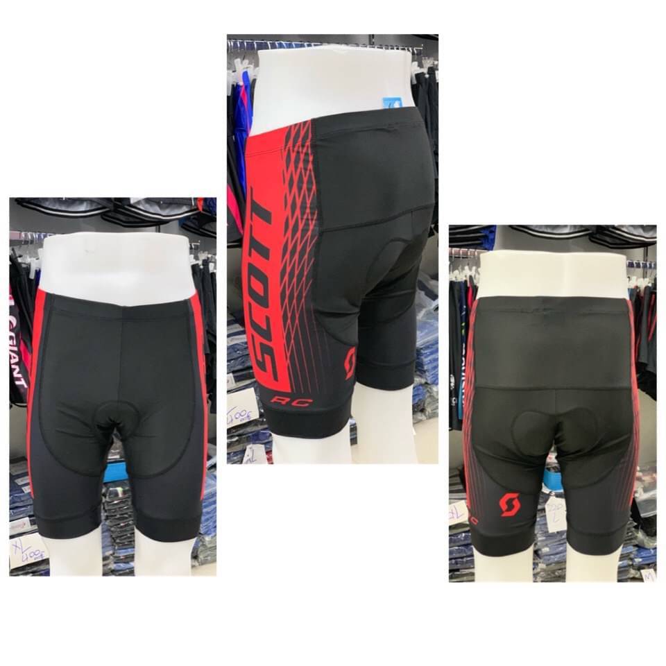 กางเกงขาสั้นสำหรับปั่นจักรยาน รุ่น Proteam เป้า Super Gel 20D (ระบุไชส์ สี ตรงหมายเหตุในตะกร้าคะ)