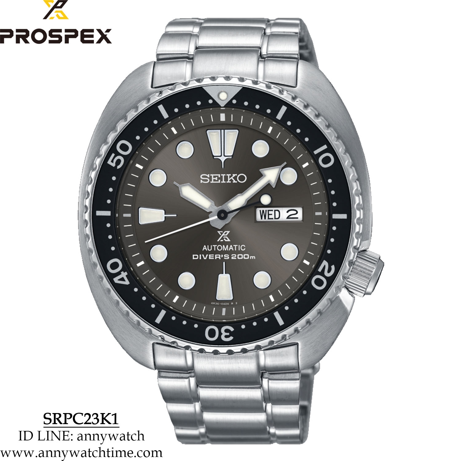 SEIKO SRPC23K1