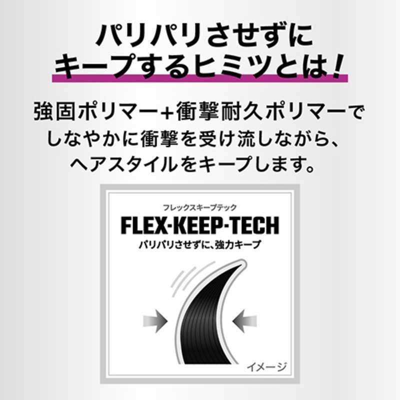 สเปรย์ล็อคลอนผม สเปรย์จัดแต่งทรงผม cape for active 180 g.