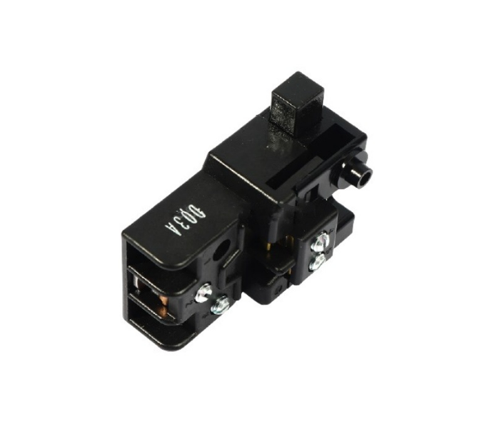 สวิทช์ สกัดเจาะพื้น Makita HM1302, HM1306, 2414NB, N5900B, LC1230 Pn.651984-1 (แท้) ##