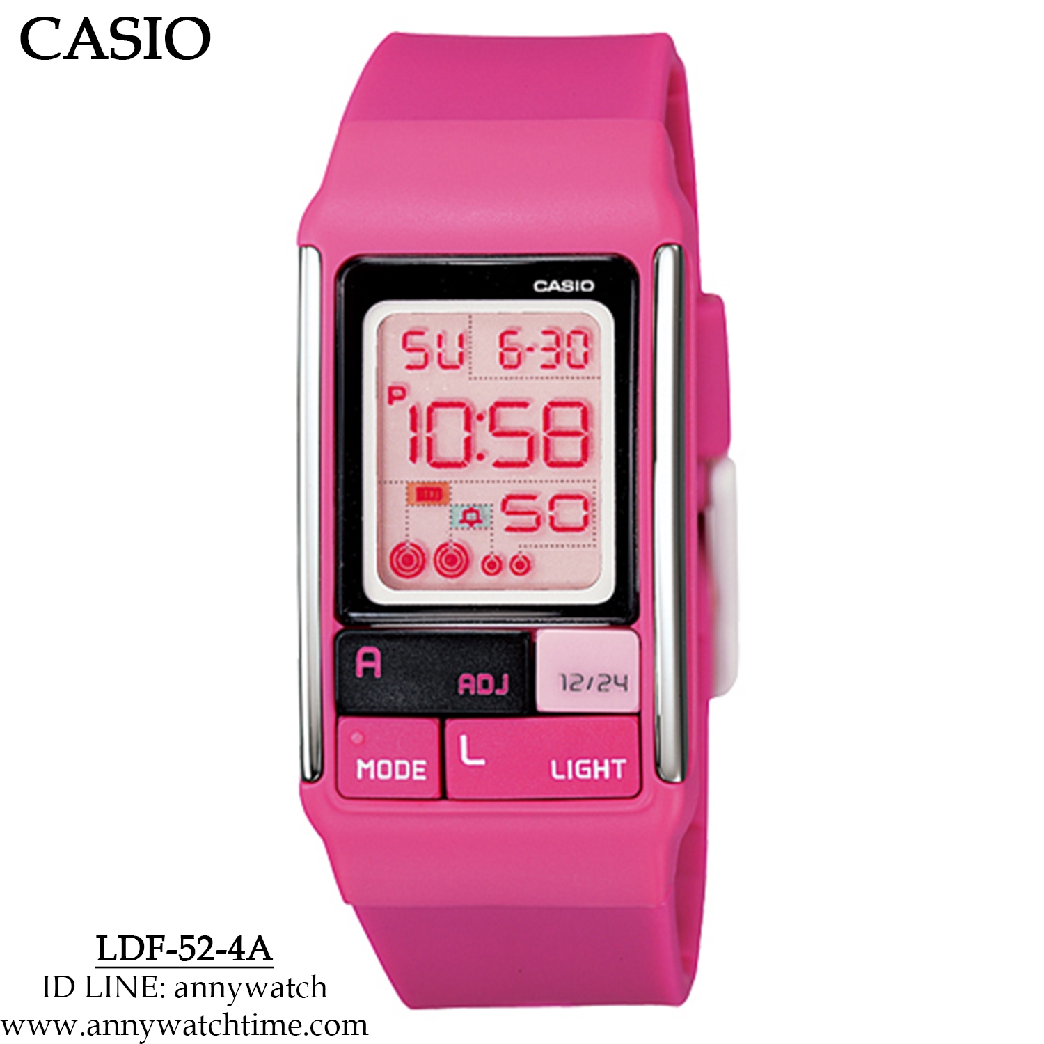 CASIO LDF-52-4A