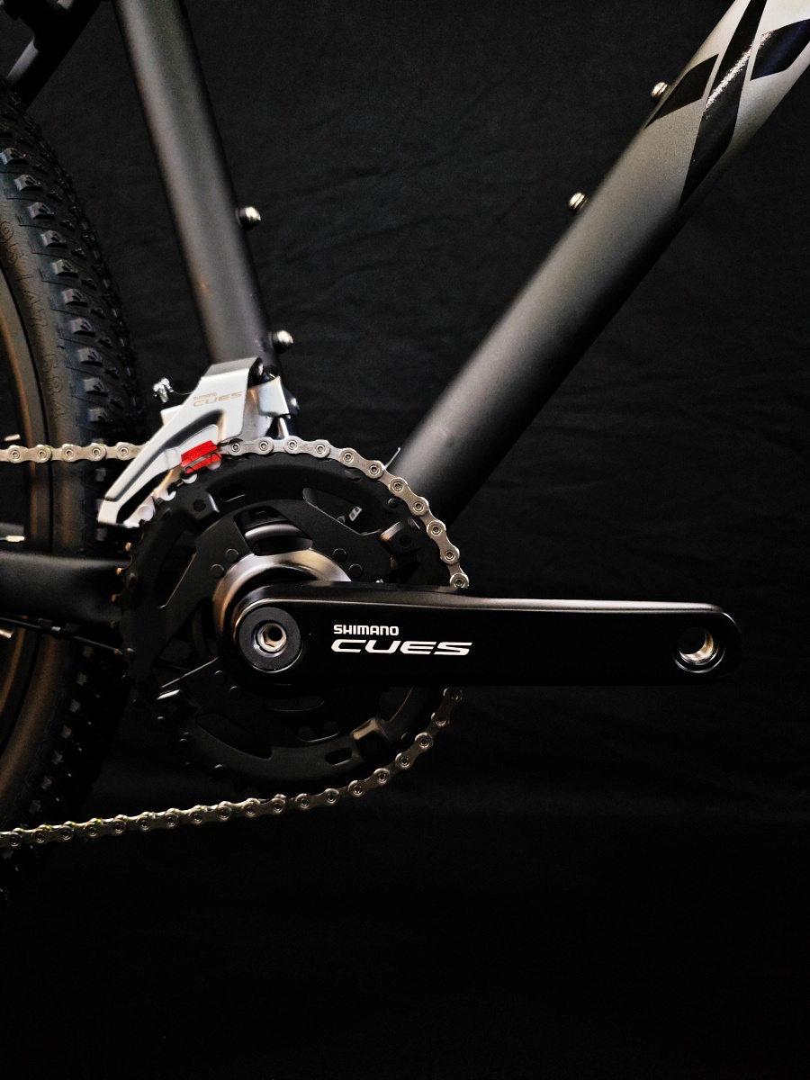 จักรยานเสือภูเขา XDS Sundance 800 | Shimano CUES 2x9 Speed | ล้อ 27.5" | อลูมิเนียมเฟรม X6 | น้ำหนักเบา 12.9–14 กก.