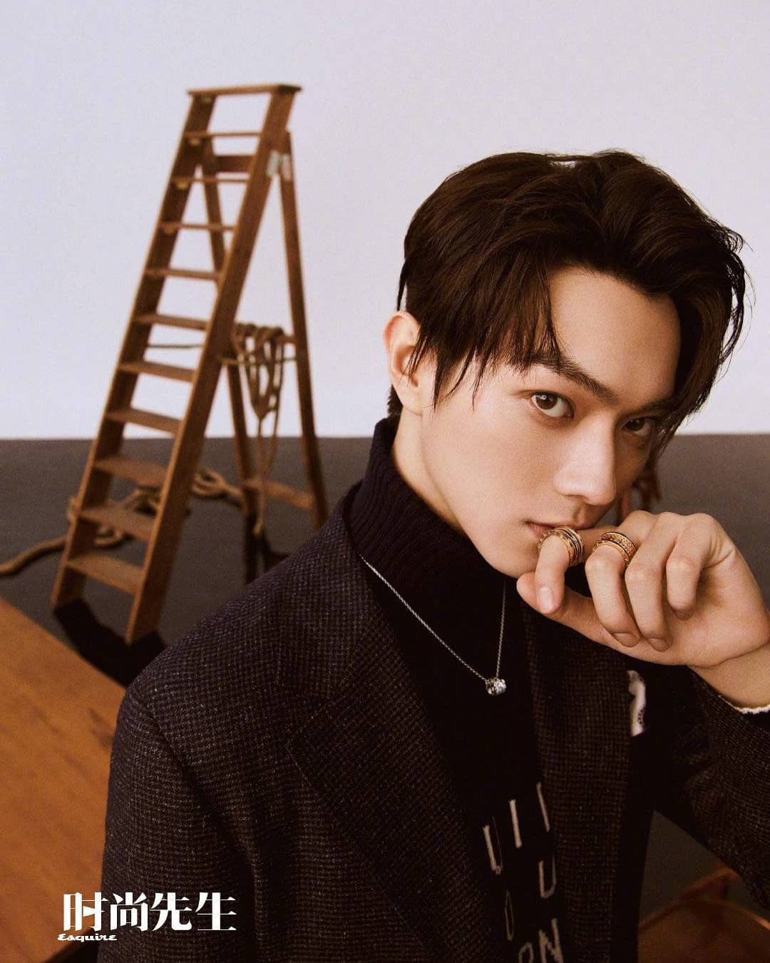 นิตยสาร Esquire ปก สวี่ข่าย ฉบับเดือน 5/2021