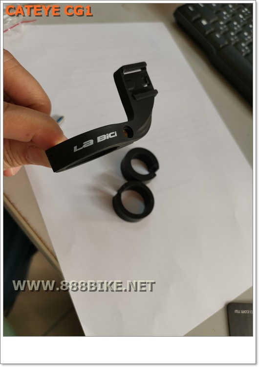 ฐานเสียบไมล์ ขาจับไมล์ LABICI bicycle computer, CG1 สำหรับไมล์ CATEYE