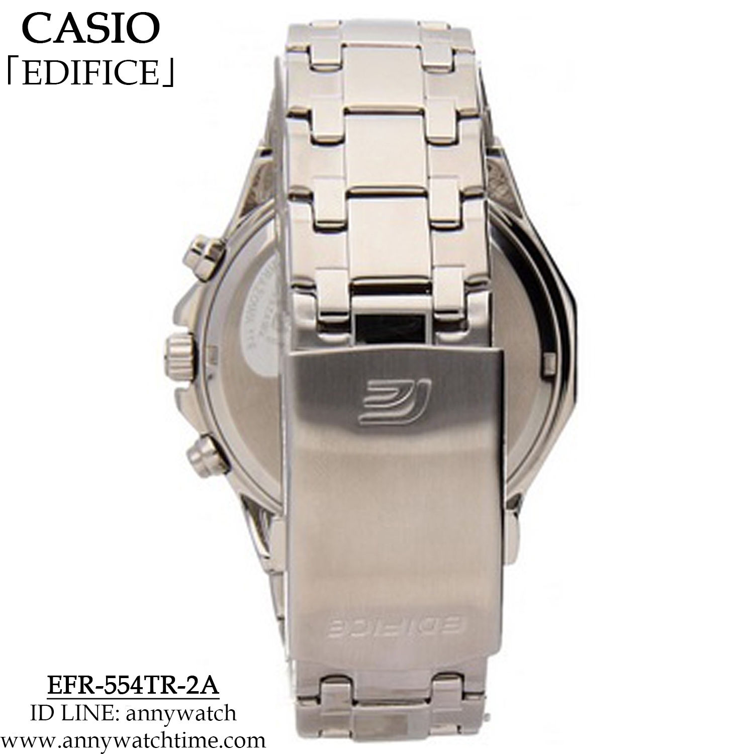 EDIFICE EFR-554TR-2A