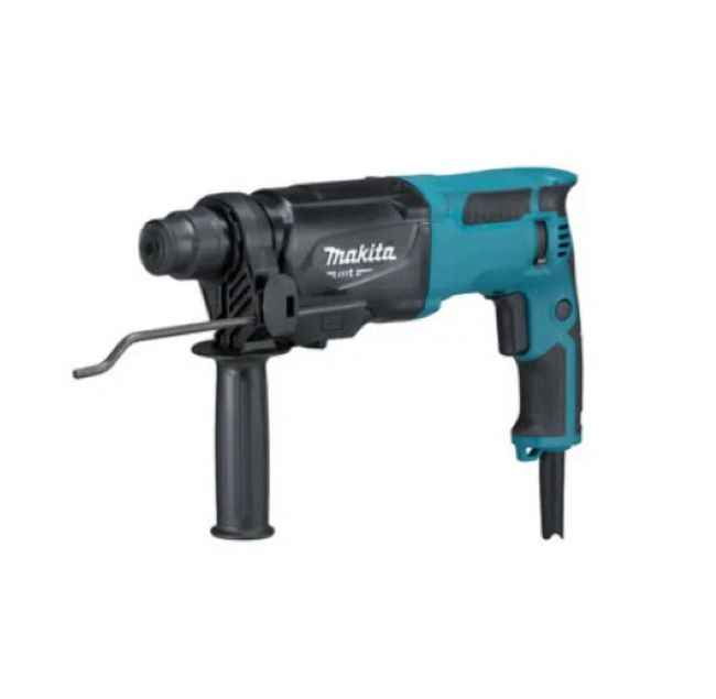 CHANGE LEVER CAP สว่านโรตารี่ Makita MT871, M8701, M8701B, HR2631F [#24] Pn.455394-2 (แท้) ##(*)