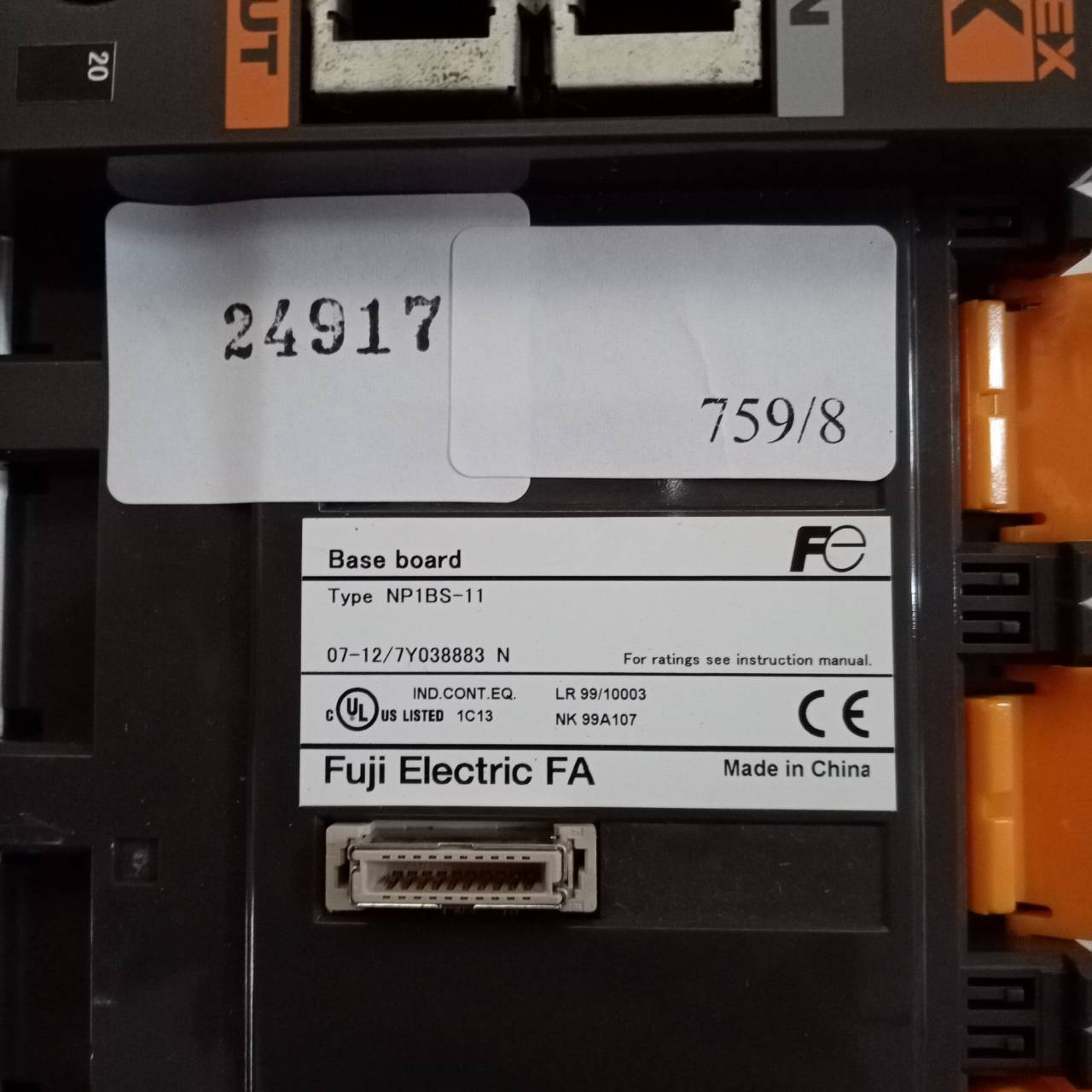 NP1BS-11 BASE UNIT " FUJI "