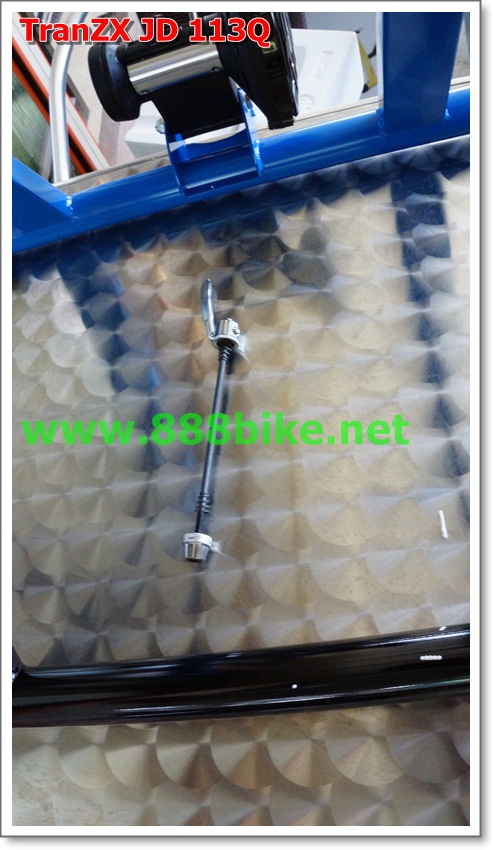 เทรนเนอร์ จิกดุม แบบปลดเร็ว Tranz-x รุ่น JD-113Q Magnetic Trainer