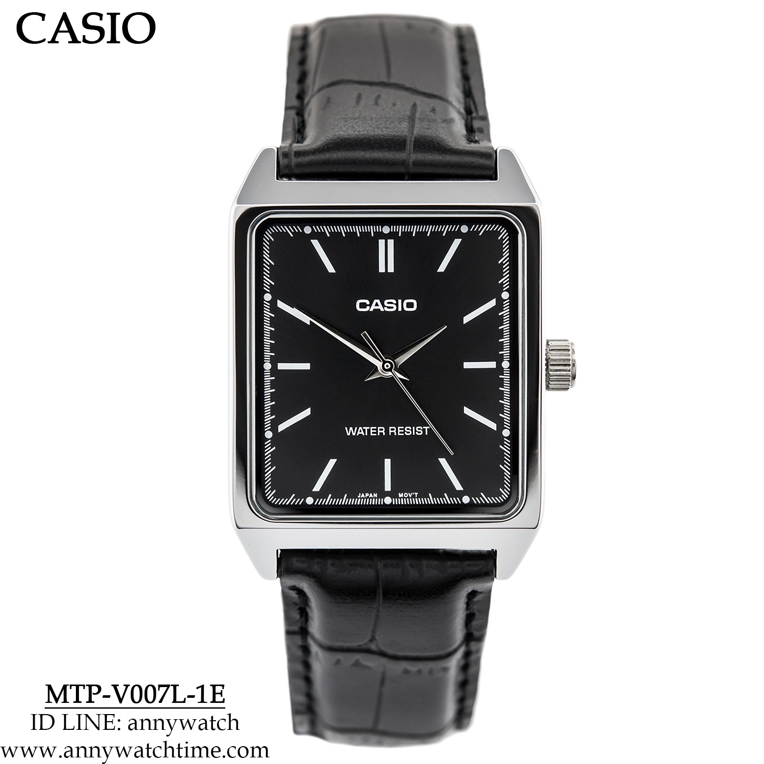 CASIO MTP-V007L-1E