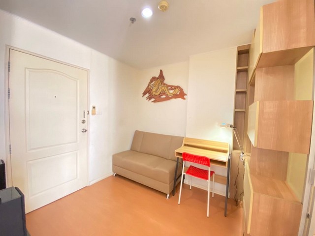 ให้เช่าคอนโดลุมพินี ทาวน์ รามอินทรา-นวมินทร์ ห้องมุม ตึกB 25 ตรม.เครื่องใช้ไฟฟ้าครบ ใกล้สินแพทย์